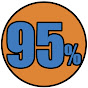 95PercentRookie logo