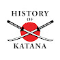 History of Katana 【HOK】 Avatar