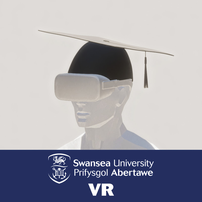 Virtual Reality MSc at Swansea University