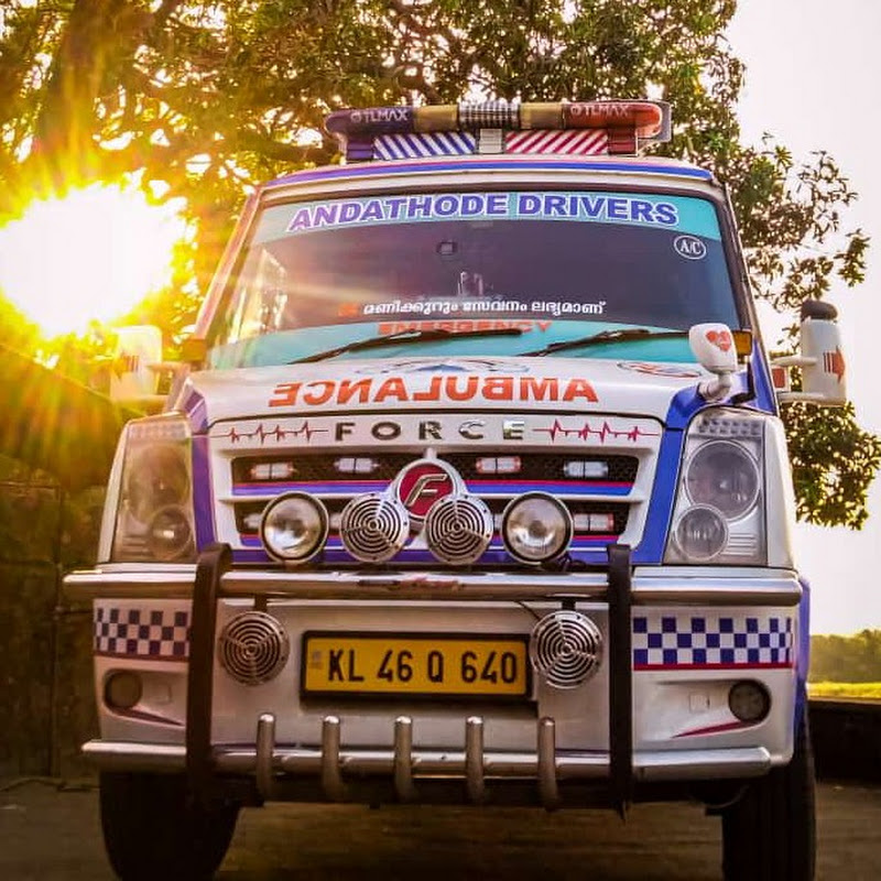 Andathode Ambulance