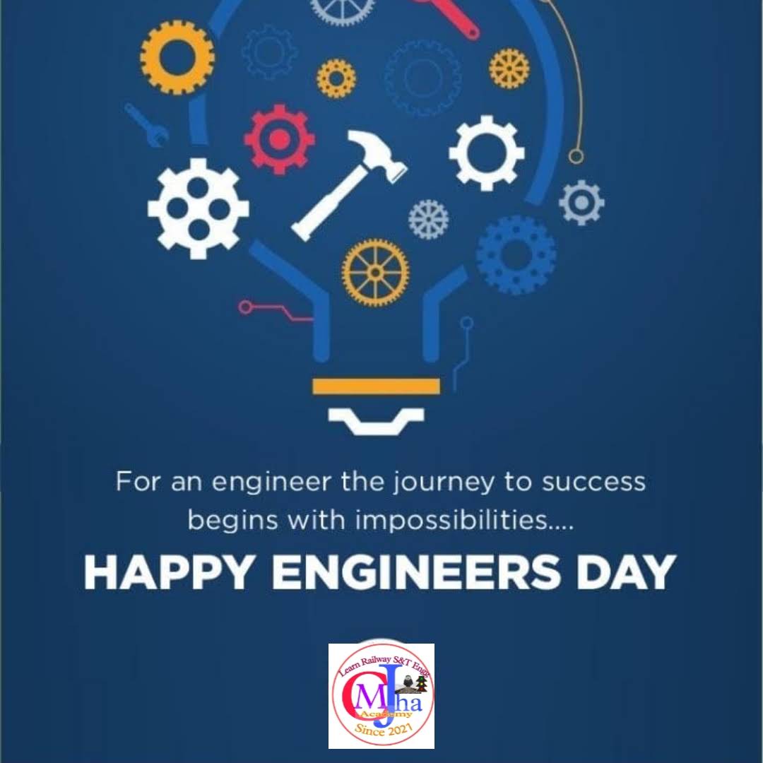 Post from Railway Technical by CM Jha Academy