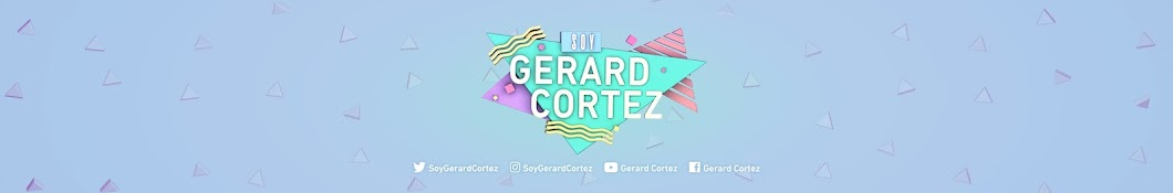 Gerard Cortez Аватар канала YouTube