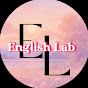 English Lab. logo