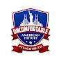 Uncomfortable American History logo