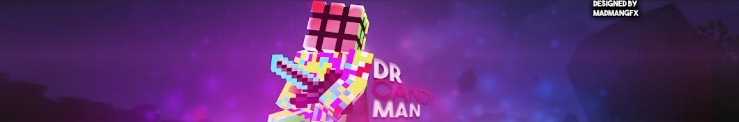 DrCandyMan Аватар канала YouTube
