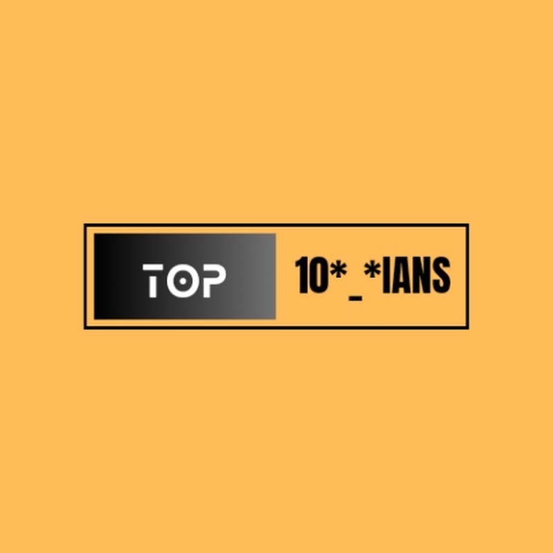 Top 10_ians