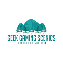 Geek Gaming Scenics Avatar