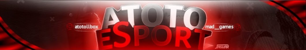 atoto Esport YouTube channel avatar