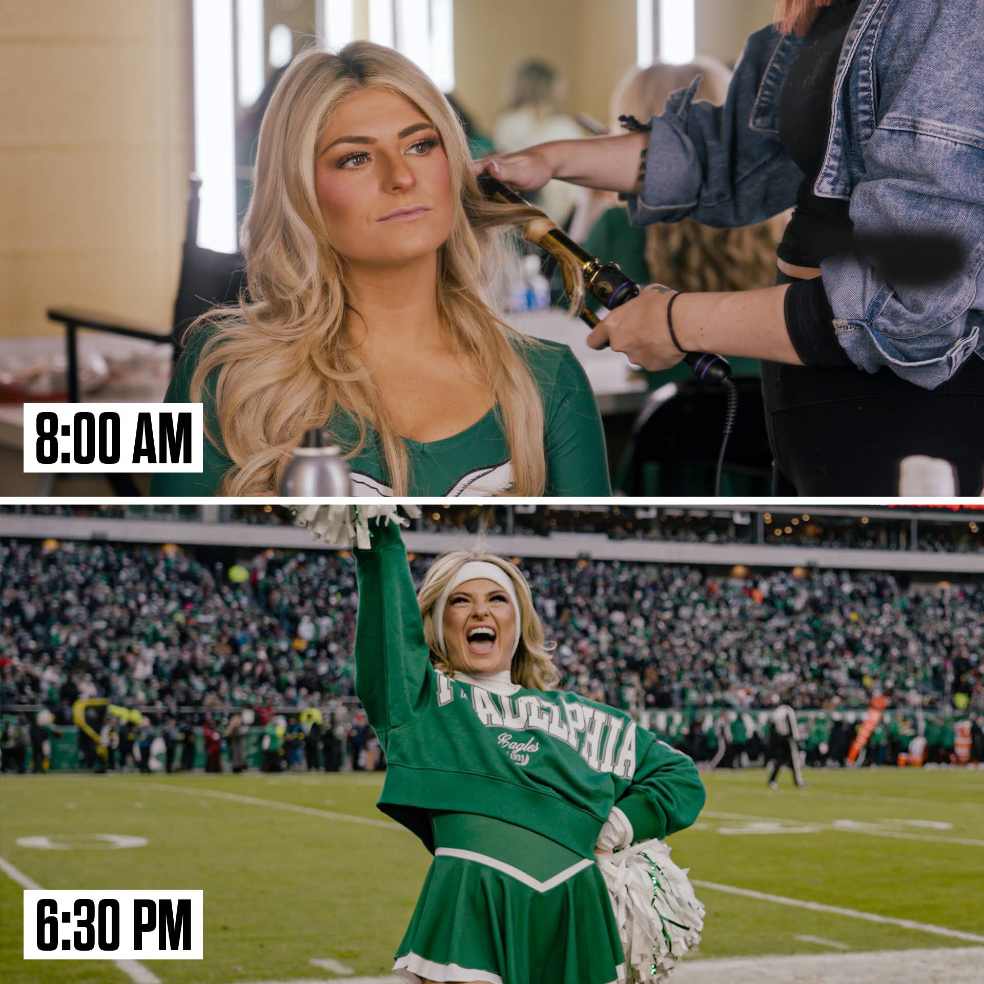 Post from Philadelphia Eagles