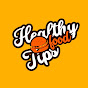 Healthy.food.tips. logo