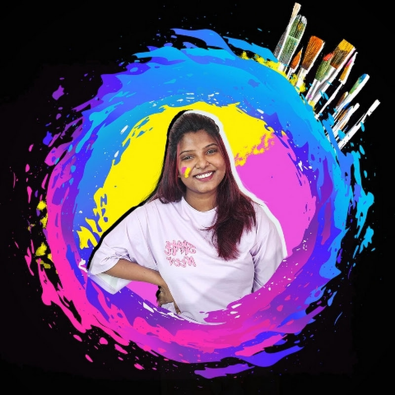 Crafter Vinisha Vijayakumar