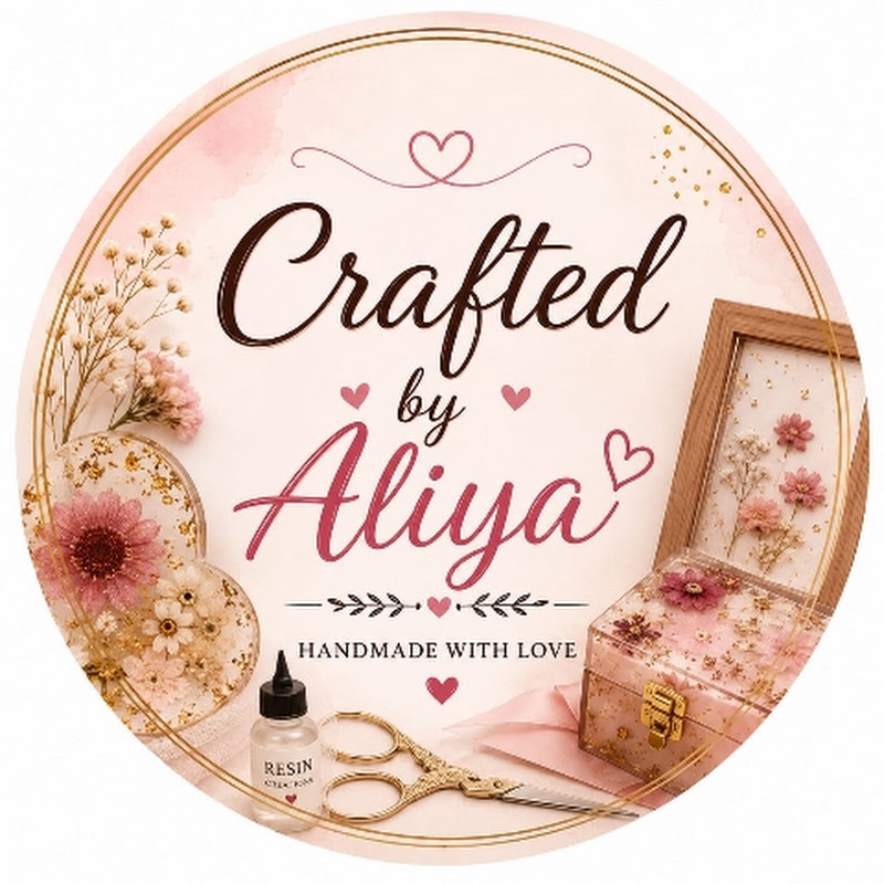 Crafted by Aliya 
