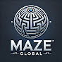 Maze-Global🔥 logo