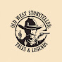 Old West Storyteller: Tales & Legends logo