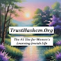 TrustHashem logo