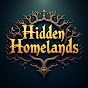 Hidden Homelands logo
