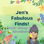 Jen’s Fabulous Aussie Storage Locker Finds logo