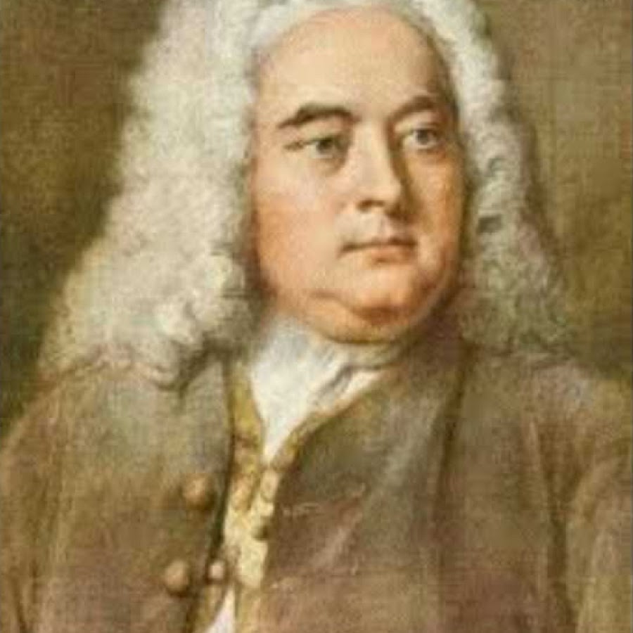 Frideric Handel Topic YouTube