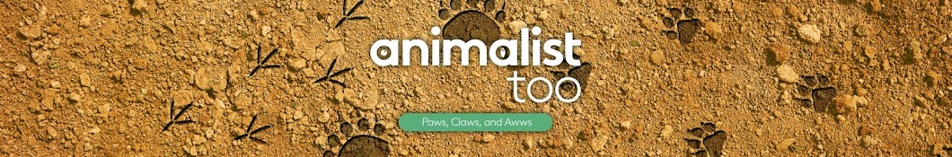 AnimalistToo यूट्यूब चैनल अवतार