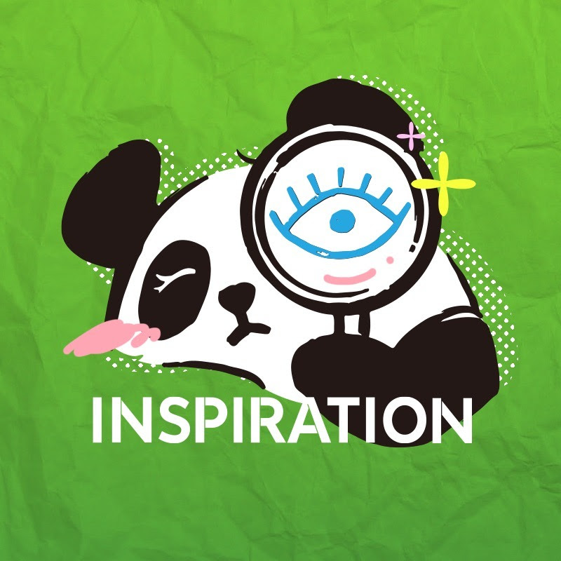 Panda Inspiration