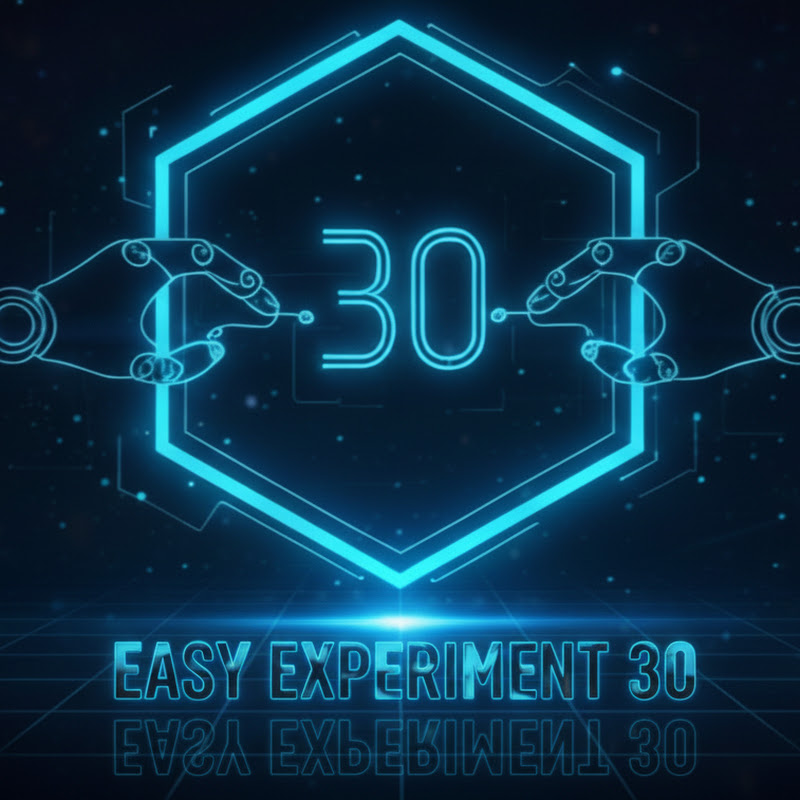 Easy Experiment 30