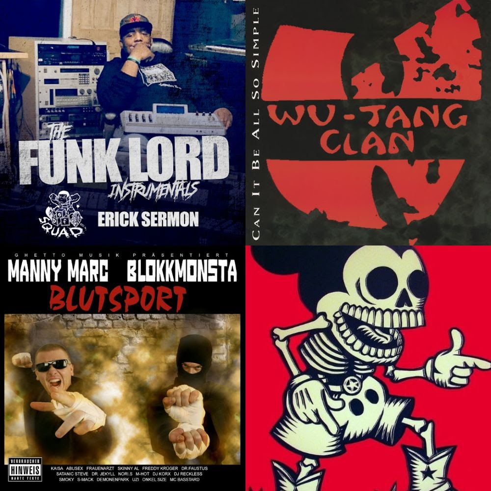 Best RAP Instrumentals