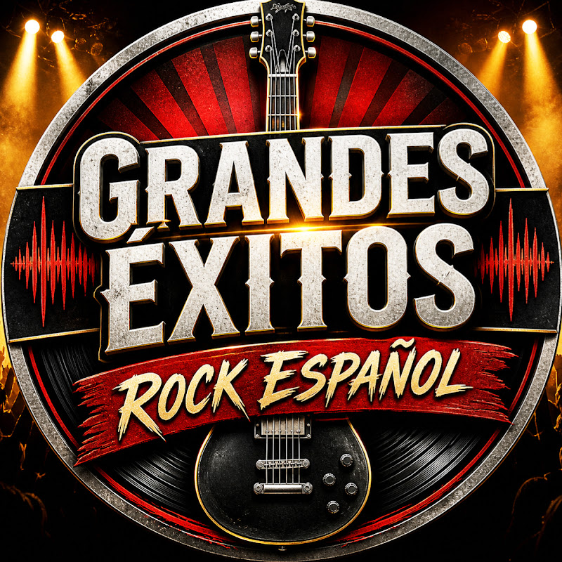Grandes Éxitos Rock Español