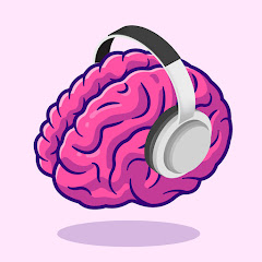 Логотип каналу Brain ASMR