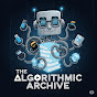 The Algorithmic Archive logo