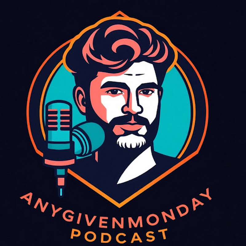 AnyGivenMonday Podcast logo
