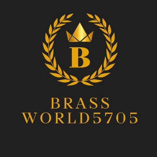 Brass world