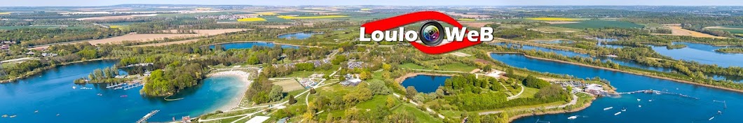LouloOWeB Drones YouTube channel avatar