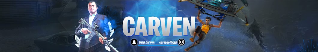 Carven YouTube channel avatar