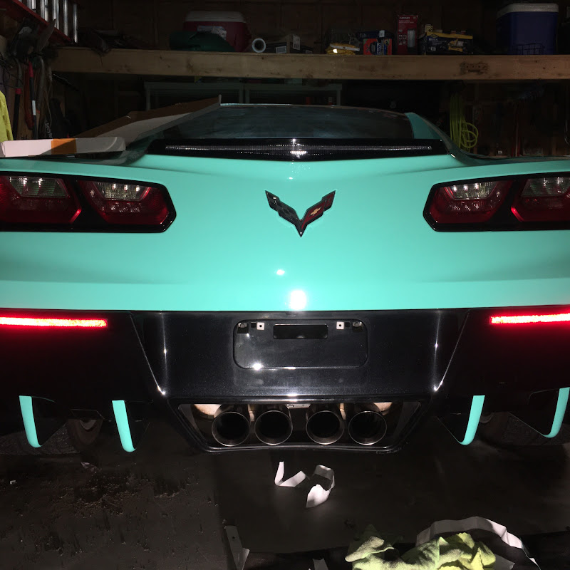 Corvette Dude