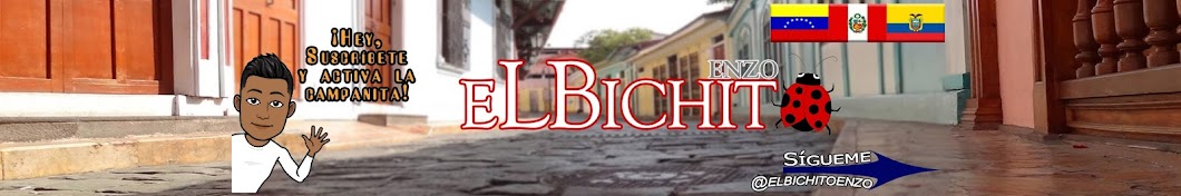 elBichito Enzo YouTube 频道头像