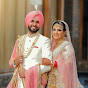Punjabi Couple logo