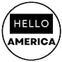 Hello America logo