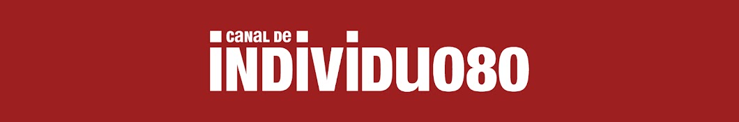 Individuo80 Avatar canale YouTube 