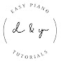 DY Piano Tutorials logo