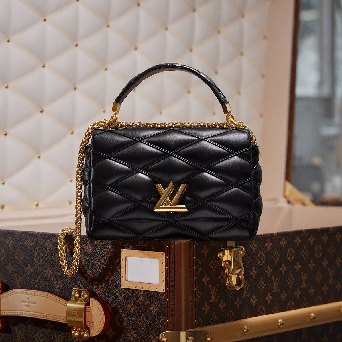 Jaden Smith attends Louis Vuitton Unveils Louis Vuitton Photo d