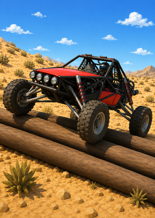 Realistic Buggy Controller — cover art
