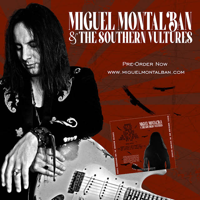 Miguel Montalban Music - YouTube