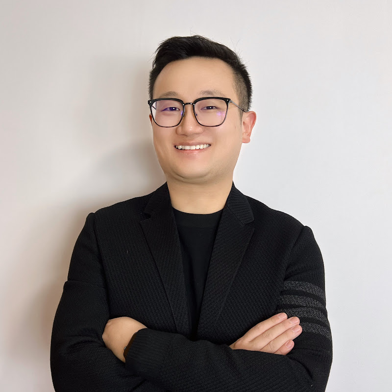 藝哥商業故事 Logo