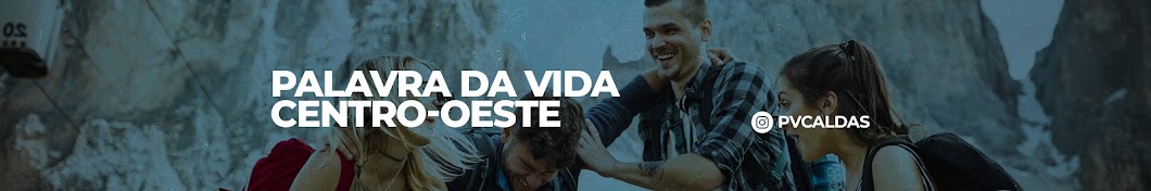 Palavra da Vida Centro-Oeste YouTube kanalı avatarı