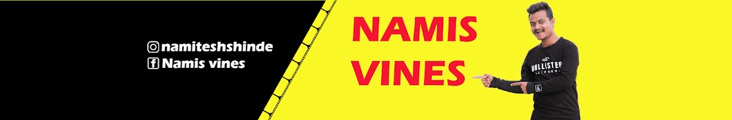 Nami's Vines ইউটিউব চ্যানেল অ্যাভাটার