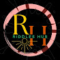 Riddles Hub logo