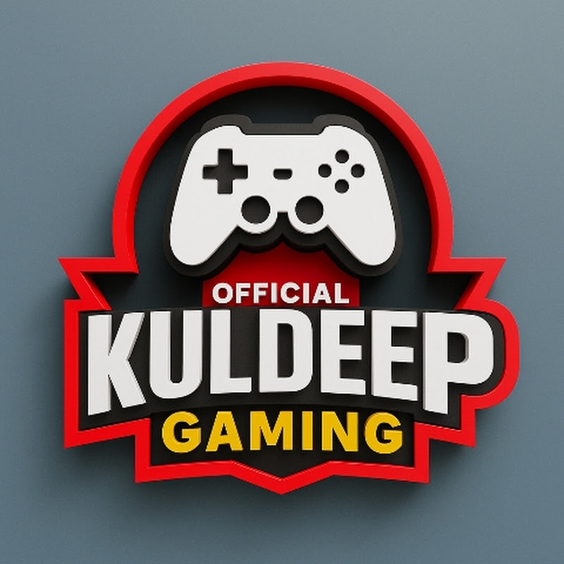 official Kuldeep gaming 888