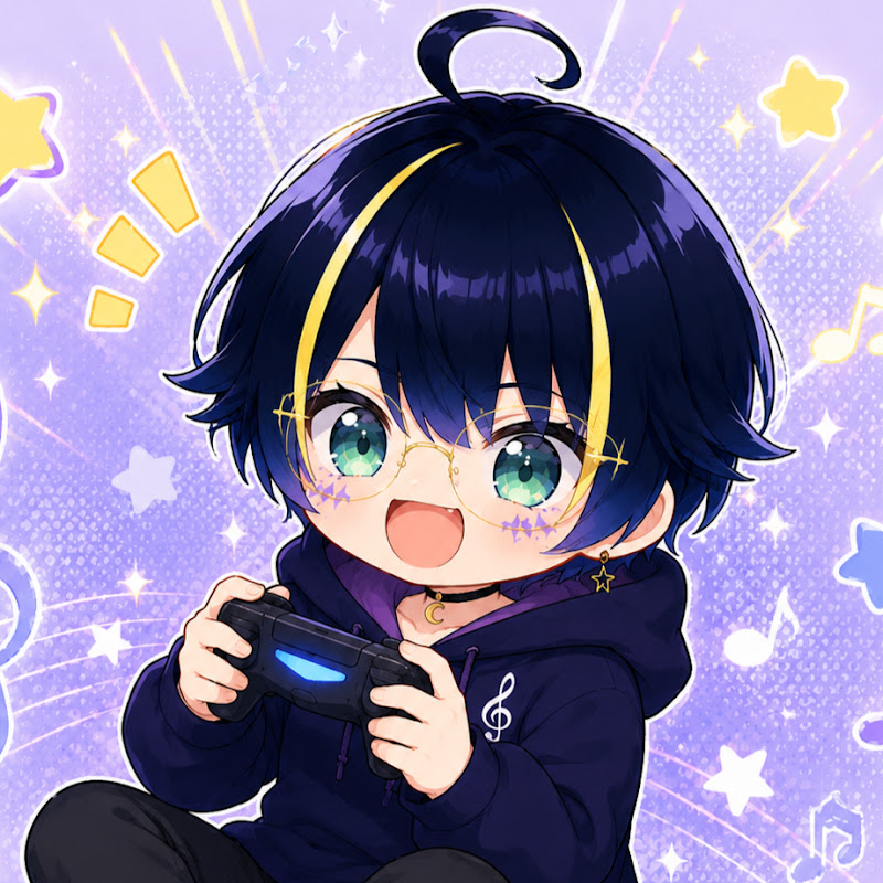 夜空とかる