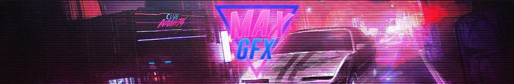 MaxGFX Avatar canale YouTube 