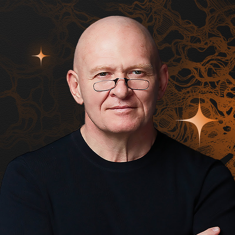 НейроГрафика от автора Павла Пискарёва Logo